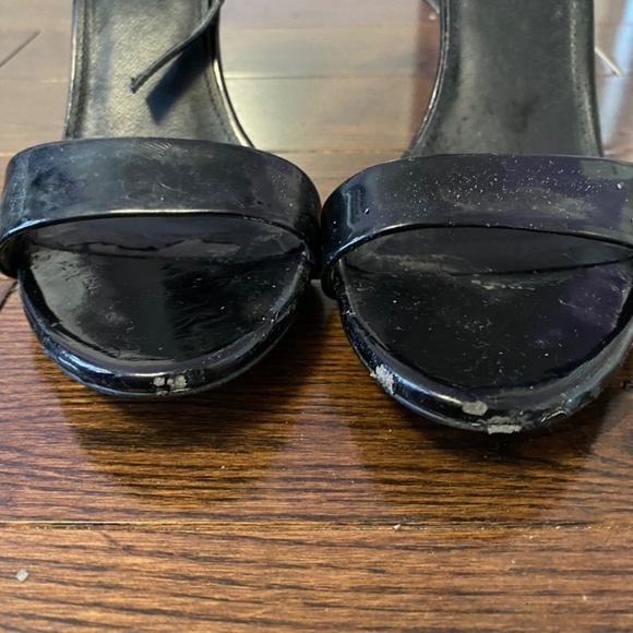 Steve Madden Low Heel Open Toe 9 - Picture 2 of 7